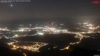 Archived image Webcam Hoher Kasten - Rheintal 03:00