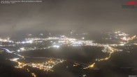 Archived image Webcam Hoher Kasten - Rheintal 03:00