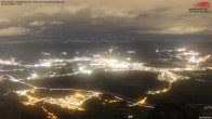 Archived image Webcam Hoher Kasten - Rheintal 05:00