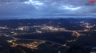 Archived image Webcam Hoher Kasten - Rheintal 06:00