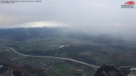 Archived image Webcam Hoher Kasten - Rheintal 07:00