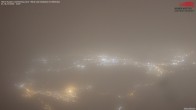 Archived image Webcam Hoher Kasten - Rheintal 19:00