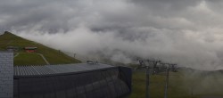 Archiv Foto Webcam Wengen: Rundblick Männlichen 00:00