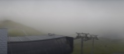 Archiv Foto Webcam Wengen: Rundblick Männlichen 02:00