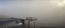Archiv Foto Webcam Wengen: Rundblick Männlichen 08:00