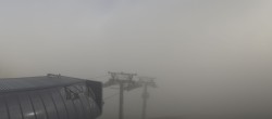 Archiv Foto Webcam Wengen: Rundblick Männlichen 09:00