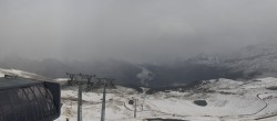 Archived image Webcam Panorama from Männlichen mountain 11:00