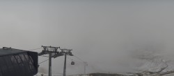 Archived image Webcam Panorama from Männlichen mountain 13:00