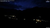 Archived image Webcam Kals am Großglockner - View to the Northeast 03:00