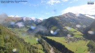 Archiv Foto Webcam Kals am Großglockner - Blick nach Nordosten 09:00