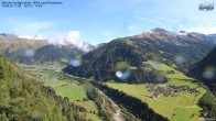 Archiv Foto Webcam Kals am Großglockner - Blick nach Nordosten 10:00