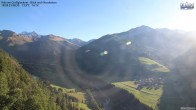 Archiv Foto Webcam Kals am Großglockner - Blick nach Nordosten 07:00