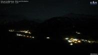 Archived image Webcam Kals am Großglockner - View to the Northeast 01:00