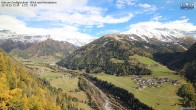 Archived image Webcam Kals am Großglockner - View to the Northeast 11:00