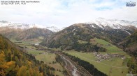 Archived image Webcam Kals am Großglockner - View to the Northeast 13:00