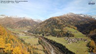 Archiv Foto Webcam Kals am Großglockner - Blick nach Nordosten 11:00