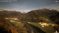 Archiv Foto Webcam Kals am Großglockner - Blick nach Nordosten 21:00