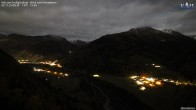 Archiv Foto Webcam Kals am Großglockner - Blick nach Nordosten 23:00