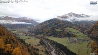 Archiv Foto Webcam Kals am Großglockner - Blick nach Nordosten 11:00