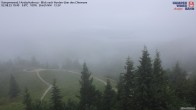 Archived image Webcam Kampenwand - View to the Chiemsee 09:00