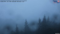 Archiv Foto Webcam Kampenwand - Blick über den Chiemsee 19:00