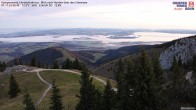 Archiv Foto Webcam Kampenwand - Blick über den Chiemsee 05:00