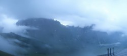 Archiv Foto Webcam Grindelwald First: Mittelstation 05:00