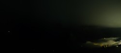 Archiv Foto Webcam Grindelwald First: Mittelstation 23:00
