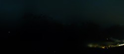 Archiv Foto Webcam Grindelwald First: Mittelstation 01:00