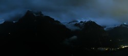 Archived image Webcam Grindelwald First midway station 01:00