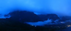 Archived image Webcam Grindelwald First midway station 05:00