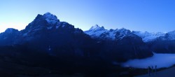 Archived image Webcam Grindelwald First midway station 06:00
