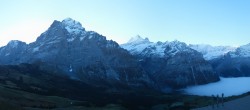 Archived image Webcam Grindelwald First midway station 07:00