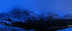 Archived image Webcam Grindelwald First midway station 06:00