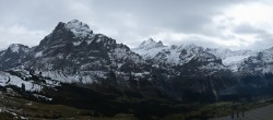 Archiv Foto Webcam Grindelwald First: Mittelstation 11:00
