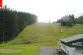 Archiv Foto Webcam Vítkovice - Sessellift Talstation 15:00
