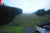 Archiv Foto Webcam Vítkovice - Sessellift Talstation 19:00