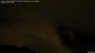 Archiv Foto Webcam Gamshütte Zillertal Blick zum Tristner 23:00