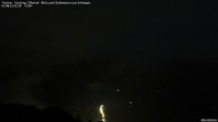 Archiv Foto Webcam Gamshütte Zillertal Blick zum Tristner 01:00
