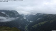 Archiv Foto Webcam Gamshütte Zillertal Blick zum Tristner 05:00