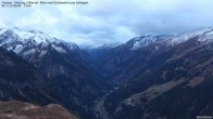 Archiv Foto Webcam Gamshütte Zillertal Blick zum Tristner 05:00