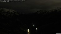 Archiv Foto Webcam Gamshütte Zillertal Blick zum Tristner 18:00