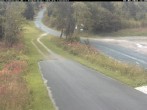 Archiv Foto Webcam Kammloipe: Brücke und Parkplatz Mühlleiten 11:00