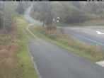 Archiv Foto Webcam Kammloipe: Brücke und Parkplatz Mühlleiten 13:00