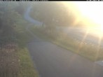 Archiv Foto Webcam Kammloipe: Brücke und Parkplatz Mühlleiten 05:00