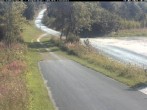 Archiv Foto Webcam Kammloipe: Brücke und Parkplatz Mühlleiten 09:00