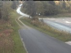 Archiv Foto Webcam Kammloipe: Brücke und Parkplatz Mühlleiten 13:00