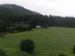 Archiv Foto Webcam Angererhof in Tragöß: Blick nach Süden 07:00