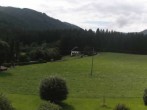 Archiv Foto Webcam Angererhof in Tragöß: Blick nach Süden 09:00