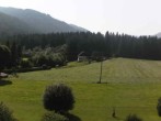 Archived image Webcam View from Angererhof in Tragöß, Styria (Austria) 04:00